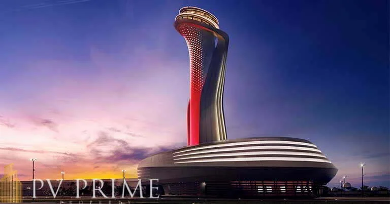 The Benefits of owning a property near Istanbul Airport