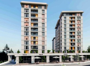 Profitable Apartments for Sale in Esenyurt