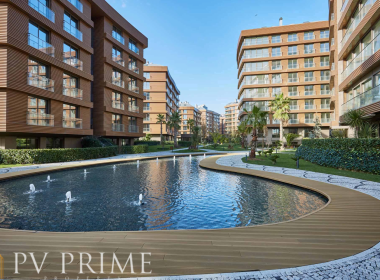 Luxury Houses for Sale in Istanbul
