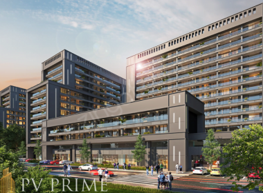 Astounding Apartments in Istanbul Maltepe for Sale with Sea Views