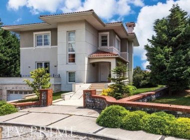 Amazing Luxury Villas for Sale in Istanbul Beylikduzu with a great opportunity for Real Estate Investment