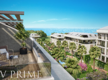 مشروع سكني واستثماري في إسطنبول