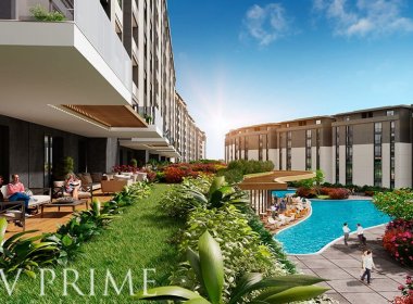 Fascinating Residences in Istanbul Eyupsultan in Istanbul’s City Center.