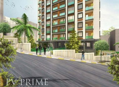 Cozy Residential Units for sale in Istanbul Kagithane in the heart of Istanbul