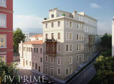 Luxury Flats in Beyoglu for Sale in Istanbul’s center
