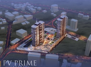 Fabulous Apartments and Stores in Bagcilar Istanbul for Sale.