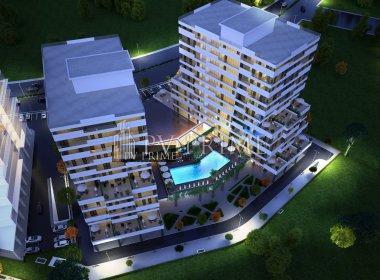 مشروع سكني فائق الفخامة في كاغيتهانه اسطنبول