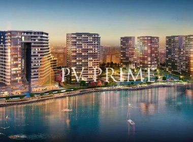 Magnificent Residential Project in Atakoy Istanbul offers Apartments with Stunning Sea Views