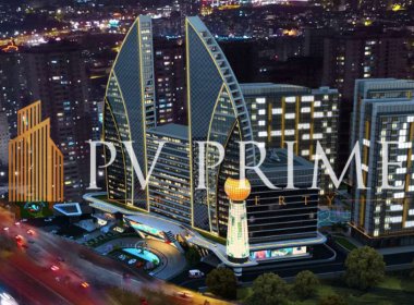 Prestigious Real Estate Project in Esenyurt offers Outstanding Residential Units for Property Investment