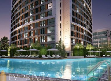 Прекрасные квартиры в Стамбуле, в Малтепе, на продажу