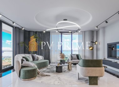 Apartments in Istanbul, Uskudar