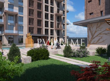 Ready to Move Project in the European Side of Istanbul